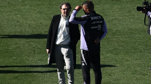 El perfil de DT que buscará Colo Colo según Aníbal Mosa.

