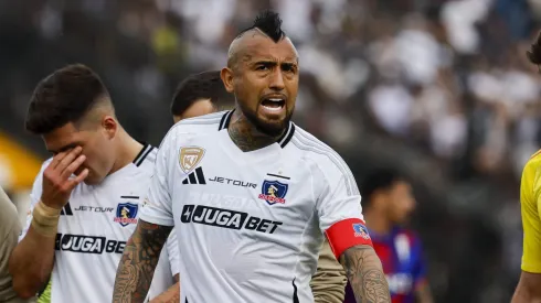 ¿Qué pasa con la renovación de Arturo Vidal en Colo Colo?
