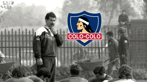 Colo Colo tiene una larga lista de DTs interinos.
