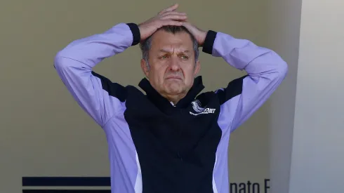 Avisan que DT que suena en Colo Colo se acerca a otro equipo.
