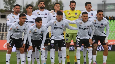 Colo Colo sumaría otra baja ante la U.
