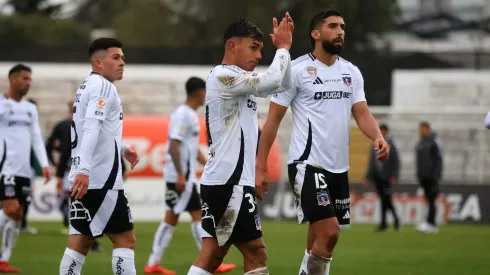 Colo Colo debe encontrar rápido a su nuevo DT.
