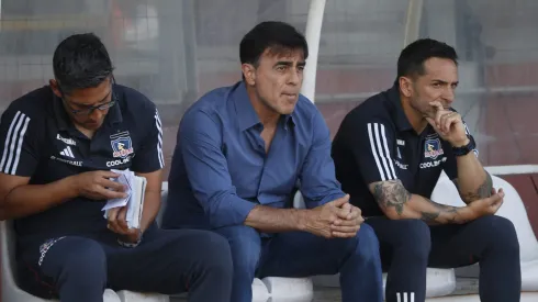 Gustavo Quinteros tiene nuevo cuerpo técnico.
