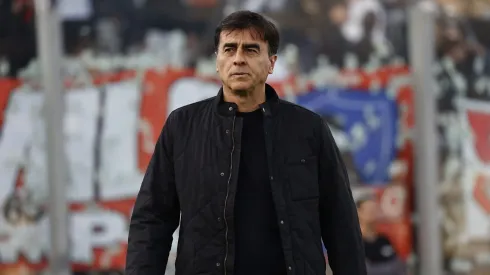 Gustavo Quinteros recuerda con cariño a Colo Colo.

