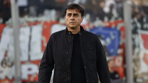 Gustavo Quinteros podría llegar a Colo Colo.
