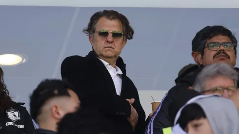 Colo Colo descarta primer nombre como candidato a DT.
