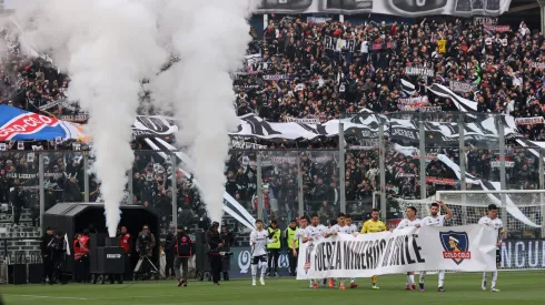 Colo Colo quiere una fiesta en el Monumental para el Superclásico.
