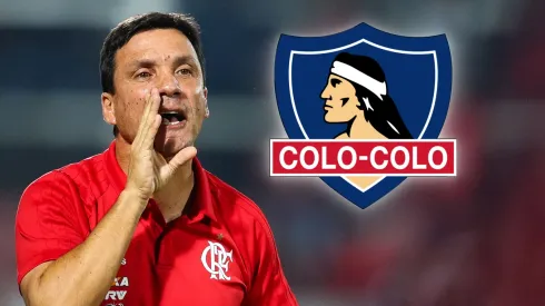 Zé Ricardo quiere llegar a Colo Colo.
