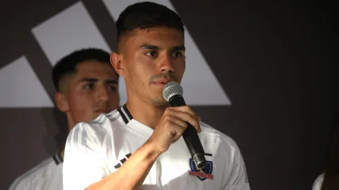 La autocrítica de Vicente Pizarro en Colo Colo.
