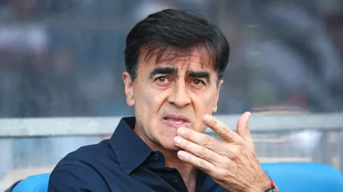 Gustavo Quinteros se aleja de Colo Colo.
