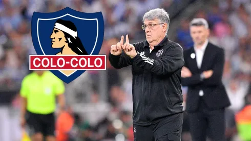 Gerardo Martino sigue como opción en Colo Colo.
