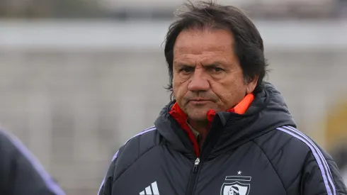 Hugo González no confirmó si utilizará a Leandro Hernández.
