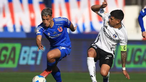 Colo Colo y Universidad de Chile se verán las caras en el Superclásico.
