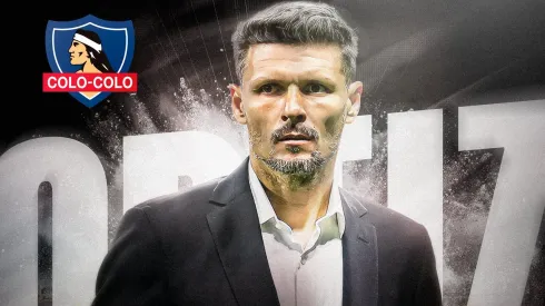 Fernando Ortiz es nuevo DT del Cacique.
