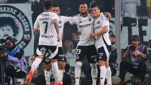 Los citados de Colo Colo para el Superclásico.
