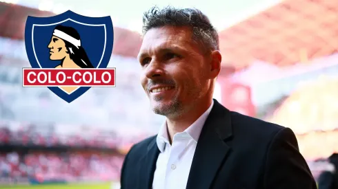 Fernando Ortiz suma elogios antes de llegar a Colo Colo.
