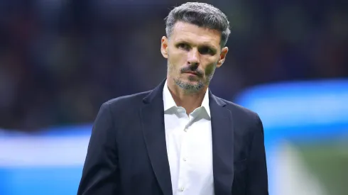 CSD Colo Colo explica la llegada de Fernando Ortiz.
