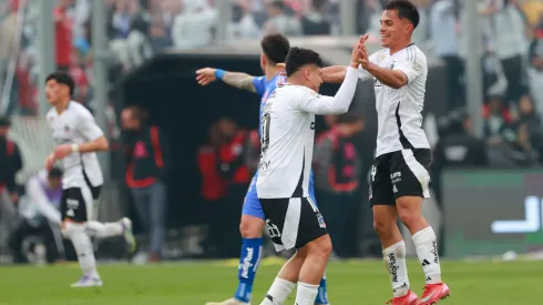 Colo Colo logró un revitalizador triunfo ante la U
