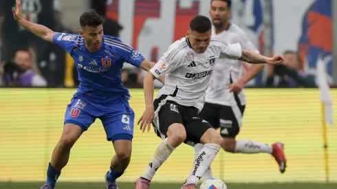 Los números de Cepeda en el Superclásico 198.
