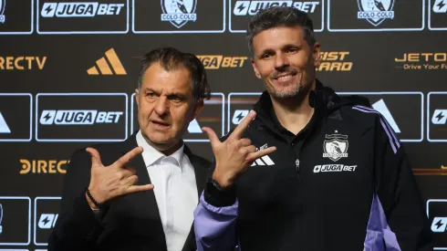 Fernando Ortiz en su presentación.
