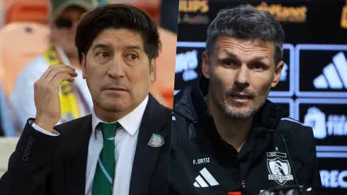 Fernando Ortiz reconoce diálogo con Iván Zamorano.
