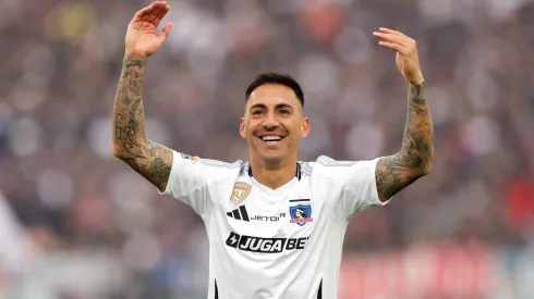 Javier Correa dio que hablar tras el Superclásico entre Colo Colo y la U.
