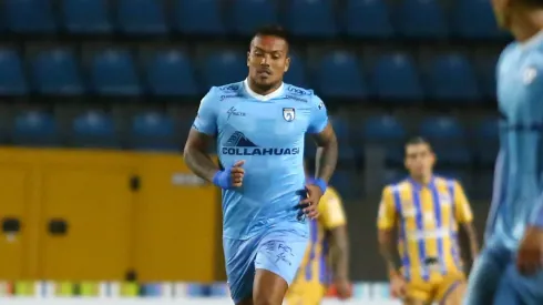 Javier Parraguez podría irse de Iquique.
