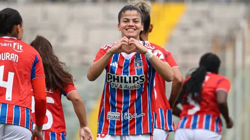 Tabla de posiciones de la Liga Femenina 2025.
