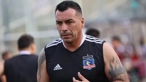 El llamado de Esteban Paredes tras la llegada de Fernando Ortiz a Colo Colo