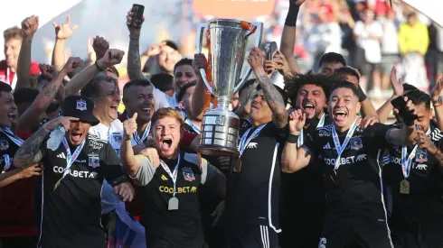 Colo Colo podría jugar un nuevo torneo en 2026
