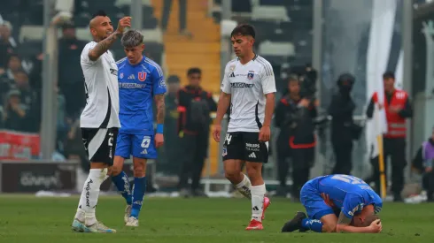 En la U insisten en no jugar la Supercopa vs Colo Colo. | Imagen: Photosport.
