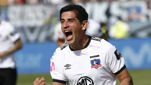 Colo Colo reconoció a Julio Barroso.
