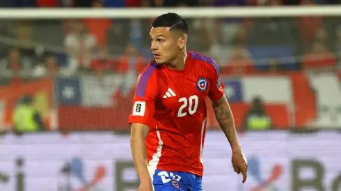 Lucas Cepeda ve con optimismo el futuro de la Roja.
