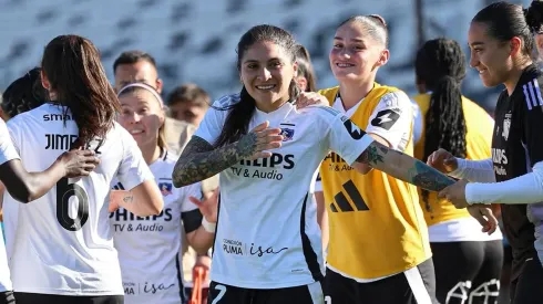 Colo Colo Femenino venció a Red Bull Bragantino.
