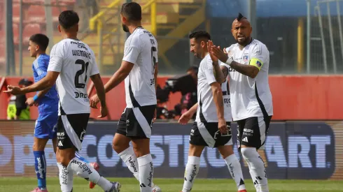 Colo Colo hizo un papelón ante Universidad de Chile.
