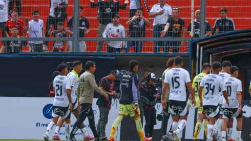 El UNO a UNO lleno de vergüenza de Colo Colo