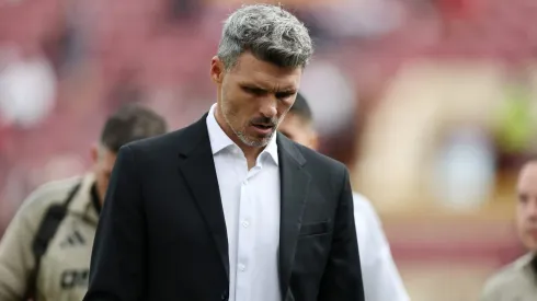 La reflexión de Ortiz tras la derrota de Colo Colo en la Supercopa