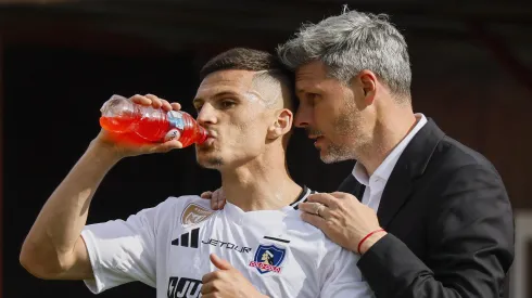 Colo Colo quiere cerrar dos amistosos.

