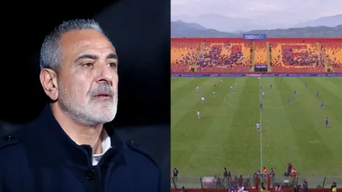 Para Pablo Milad, la Supercopa fue un éxito.
