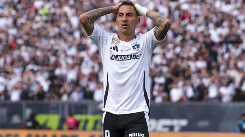 Las lesiones de Javier Correa en 2025.
