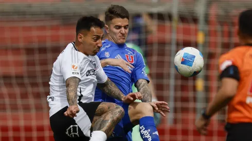 Supercopa entre Colo Colo y la U hizo historia en la TV.
