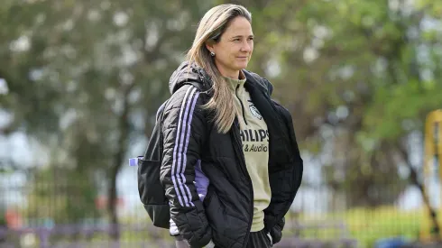 Tatiele Silveira y su mensaje sobre la campaña perfecta de Colo Colo Femenino.

