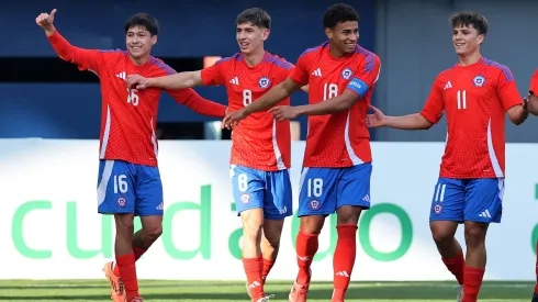 Chile jugará un último amistoso antes del Mundial sub 20.
