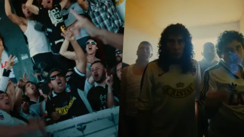 La historia de la barra de Colo Colo se contará en Raza Brava.

