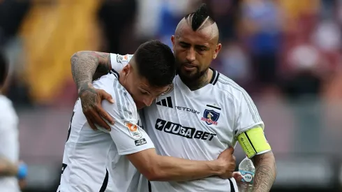 Uno de los amistosos de Colo Colo corre peligro.
