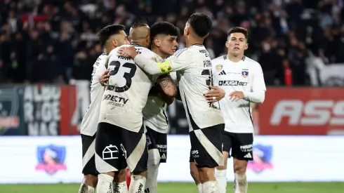 Colo Colo ya piensa en el 2026.
