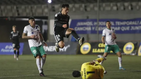 Colo Colo se prepara para su viaje a Puerto Montt.
