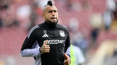 Ortiz habló sobre el nuevo rol de Vidal.
