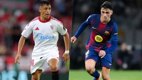 Sevilla recibe al FC Barcelona.
