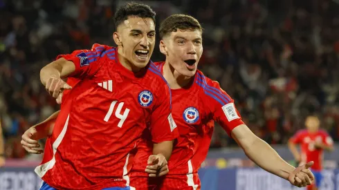 Chile enfrenta a México por el Mundial sub 20.

